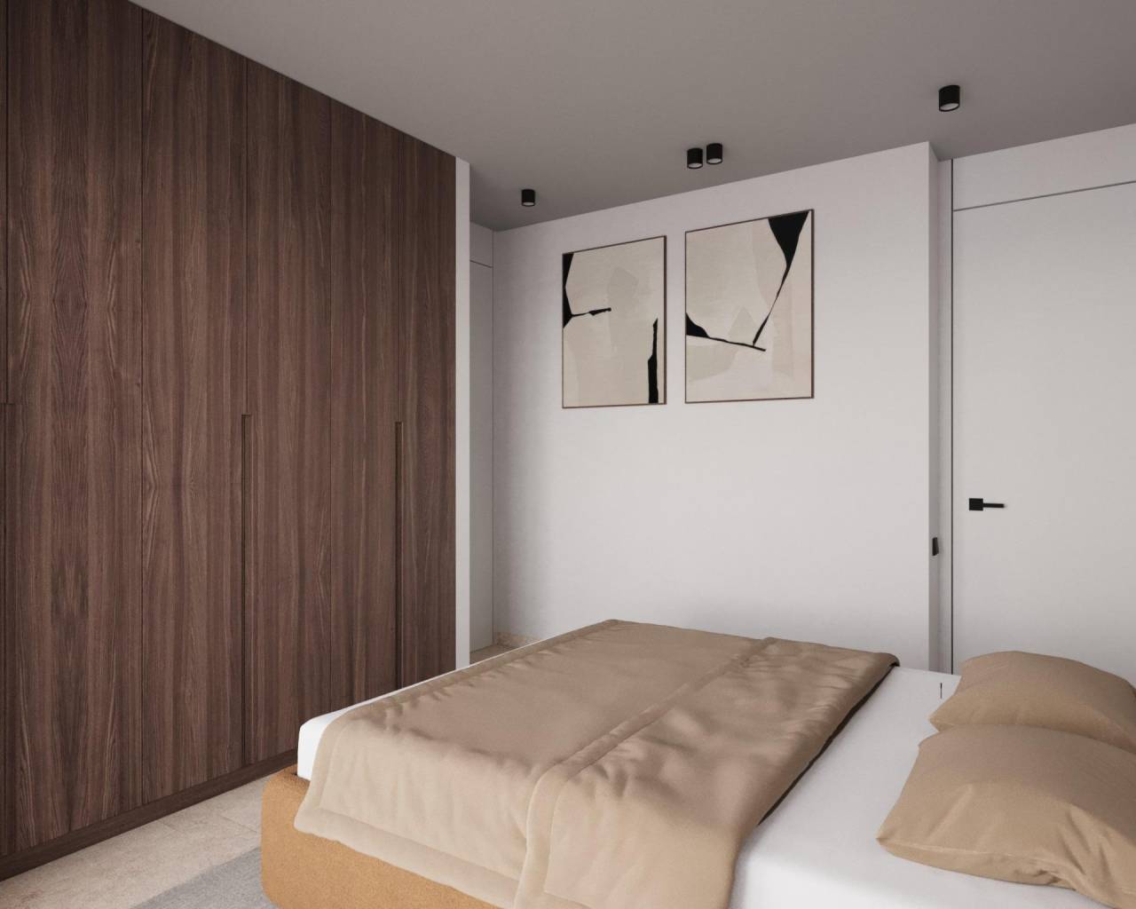 Nueva construcción  - Apartamentos - Estepona - Playa del Padrón