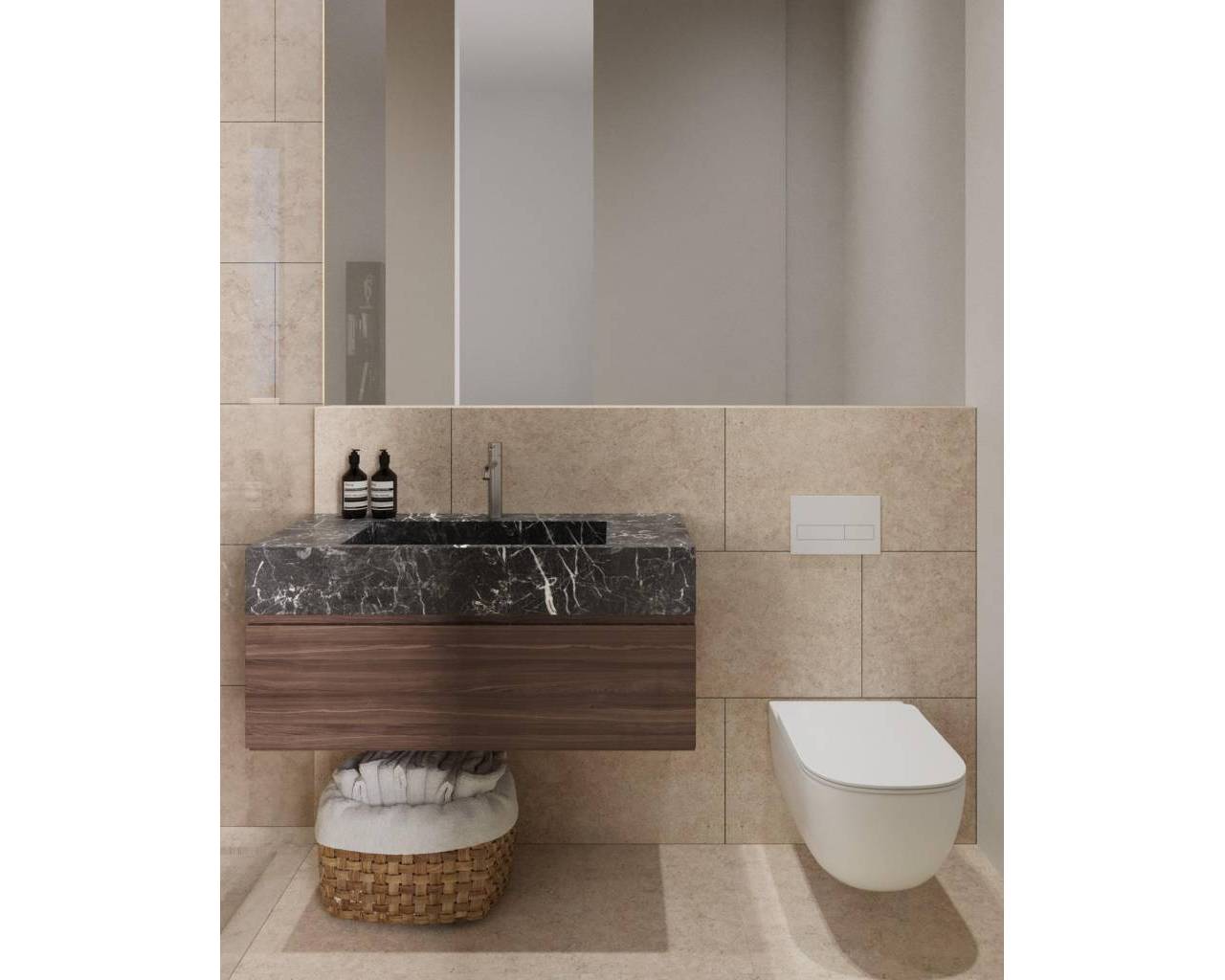 Nueva construcción  - Apartamentos - Estepona - Playa del Padrón