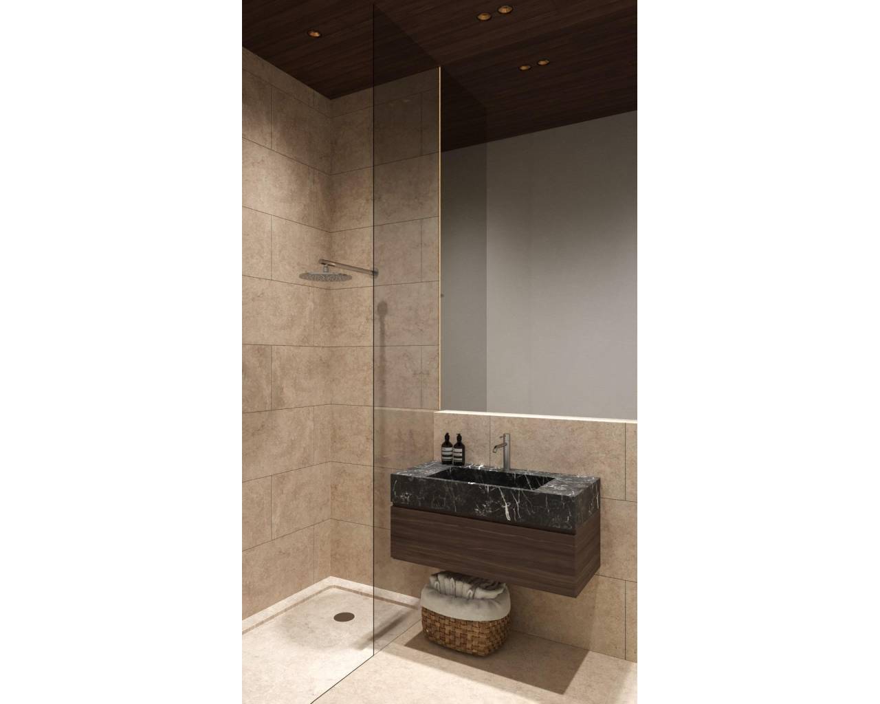 Nueva construcción  - Apartamentos - Estepona - Playa del Padrón