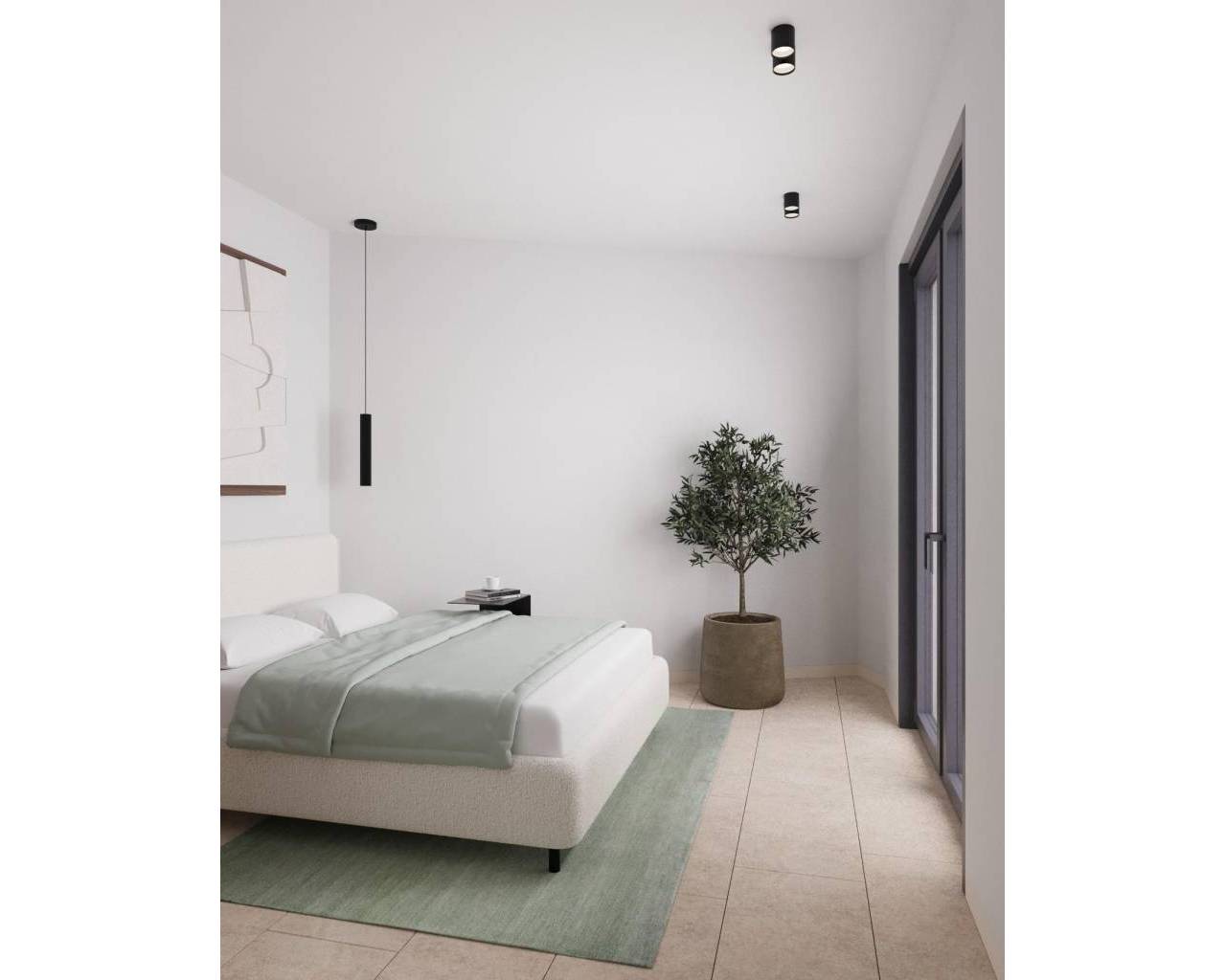 Nueva construcción  - Apartamentos - Estepona - Playa del Padrón