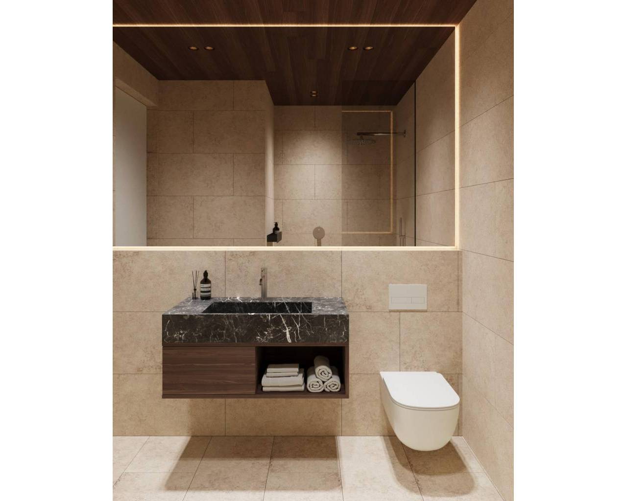 Nueva construcción  - Apartamentos - Estepona - Playa del Padrón