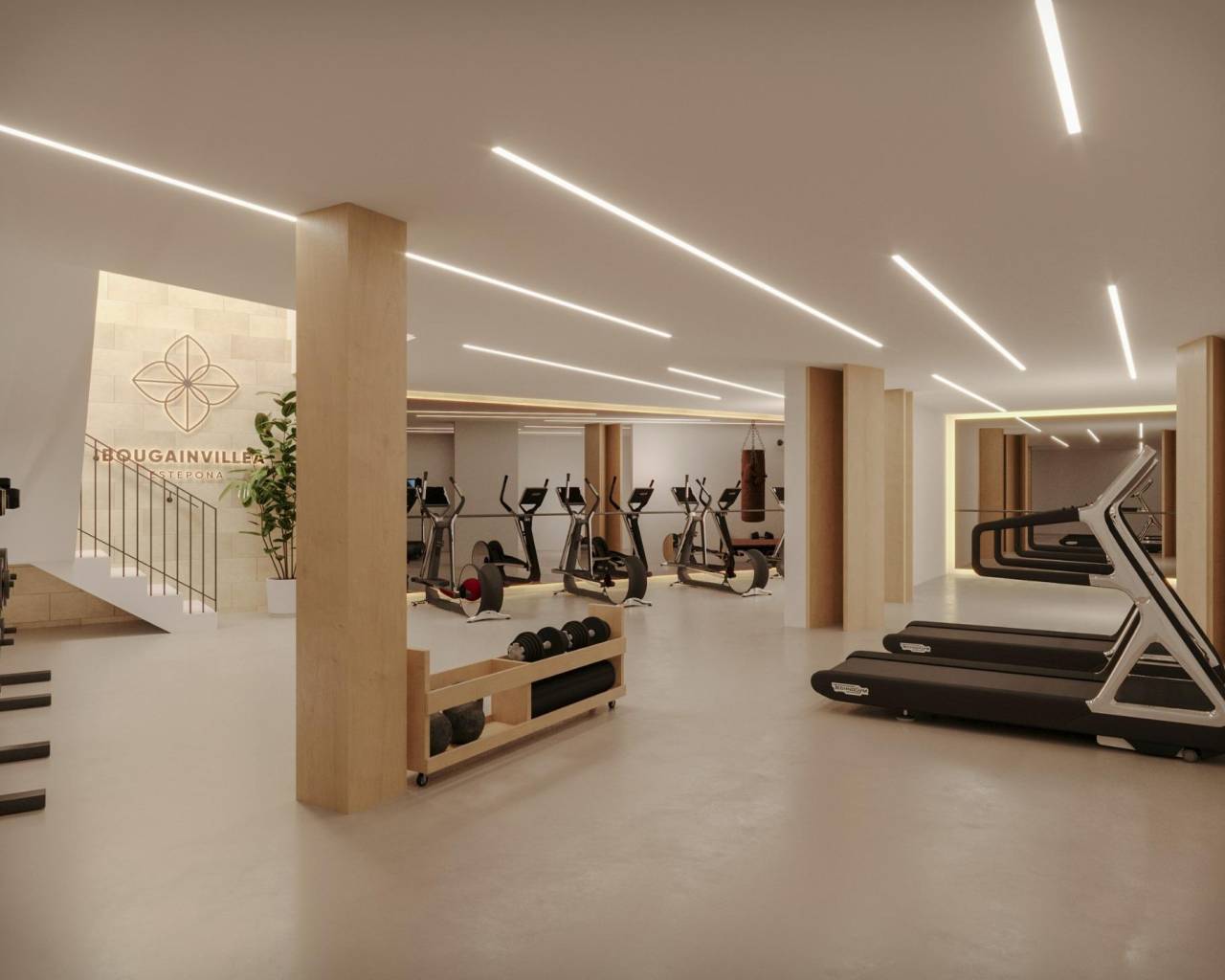 Nueva construcción  - Apartamentos - Estepona - Playa del Padrón