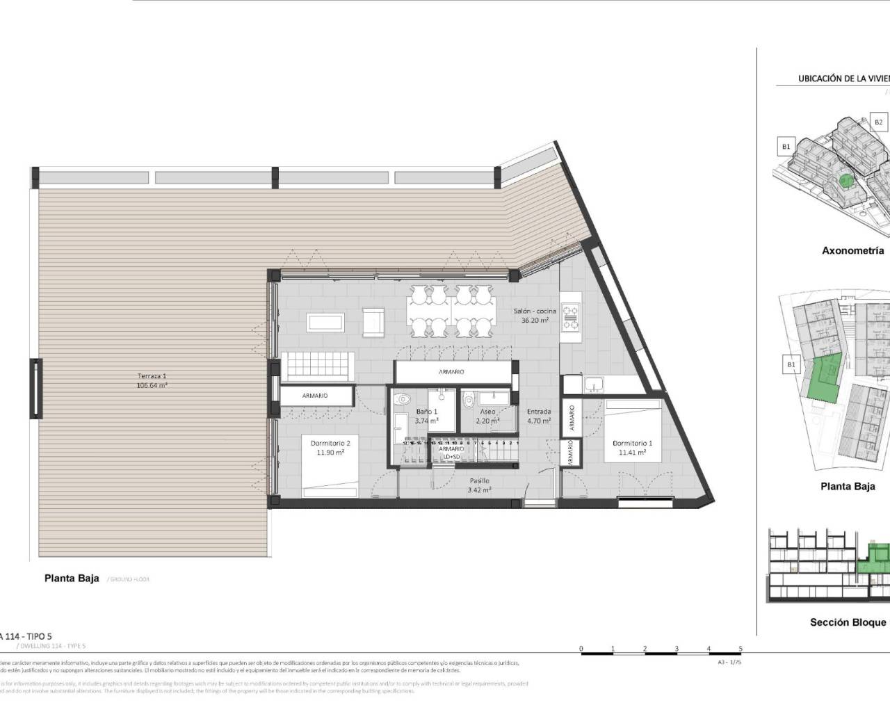 Nueva construcción  - Apartamentos - Estepona - Playa del Padrón