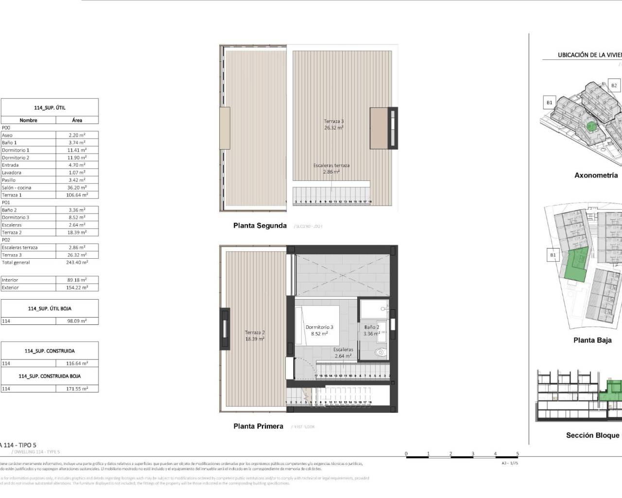 Nueva construcción  - Apartamentos - Estepona - Playa del Padrón