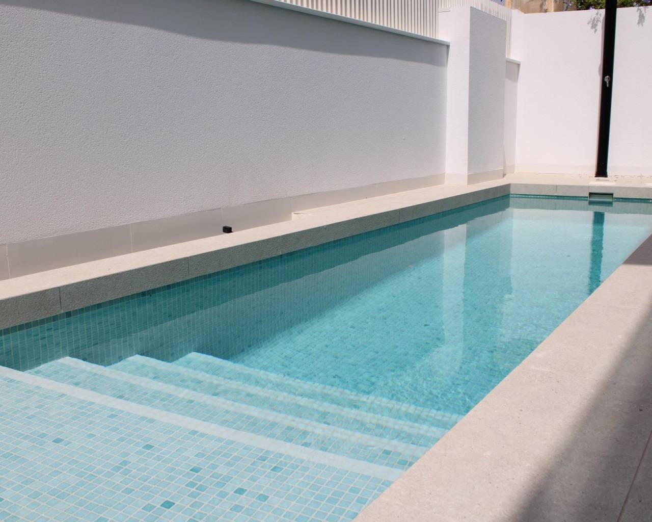 Nueva construcción  - Villas - Pilar de La Horadada - Torre De La Horadada