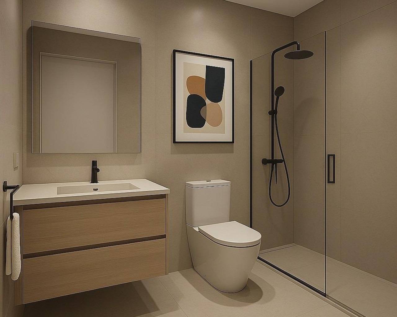 Nueva construcción  - Villas - Mijas - Riviera Del Sol