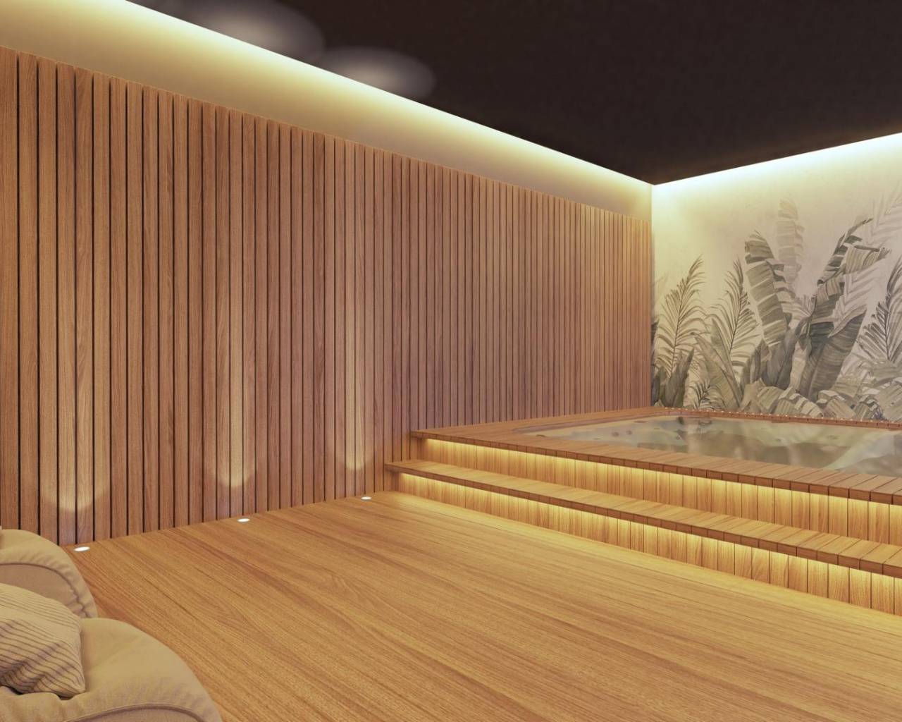 Nueva construcción  - Adosado / Bungalow - Mijas - El Faro