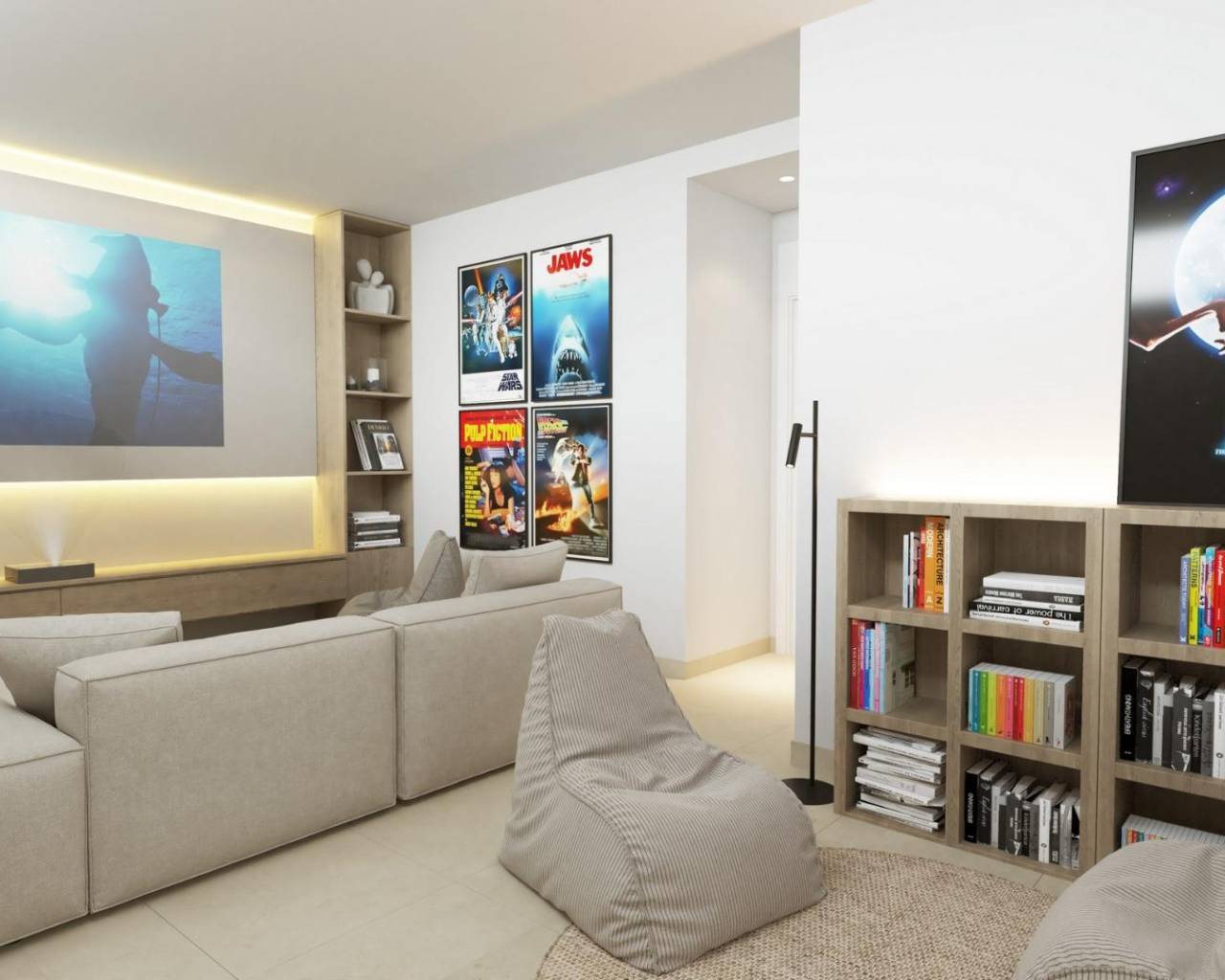 Nueva construcción  - Adosado / Bungalow - Mijas - El Faro