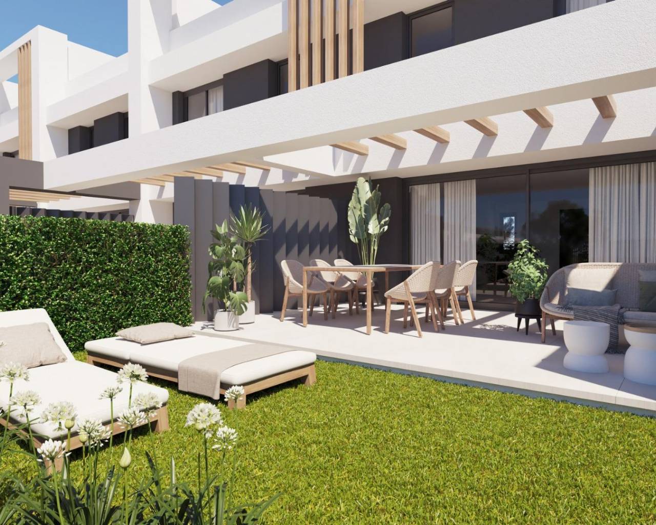 Nueva construcción  - Villas - Mijas - El Faro