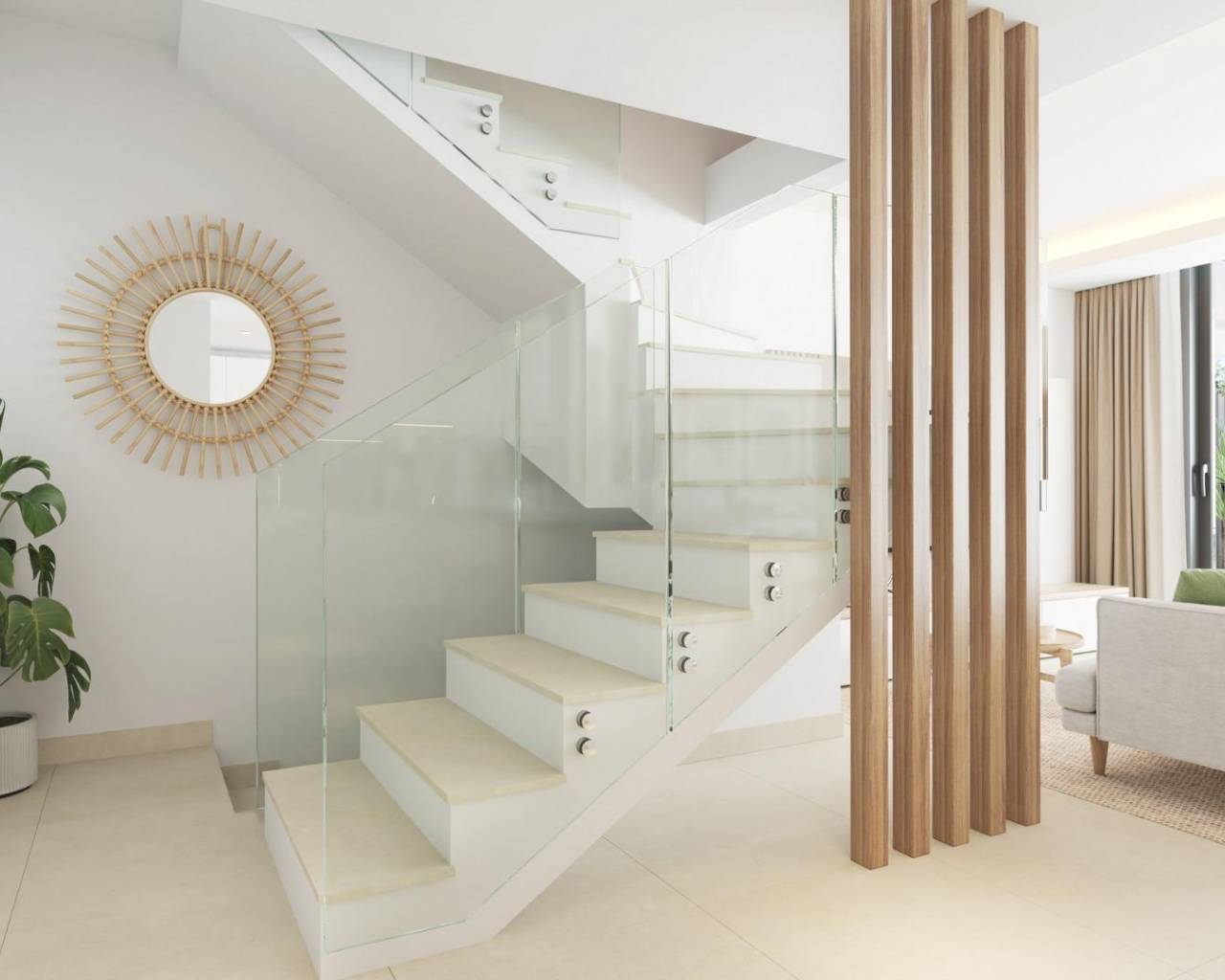 Nueva construcción  - Villas - Mijas - El Faro