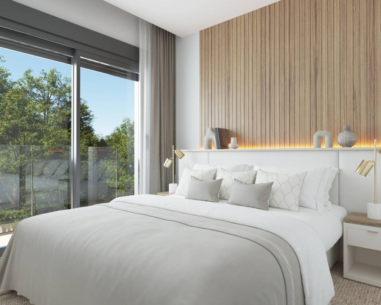 Nueva construcción  - Villas - Mijas - El Faro