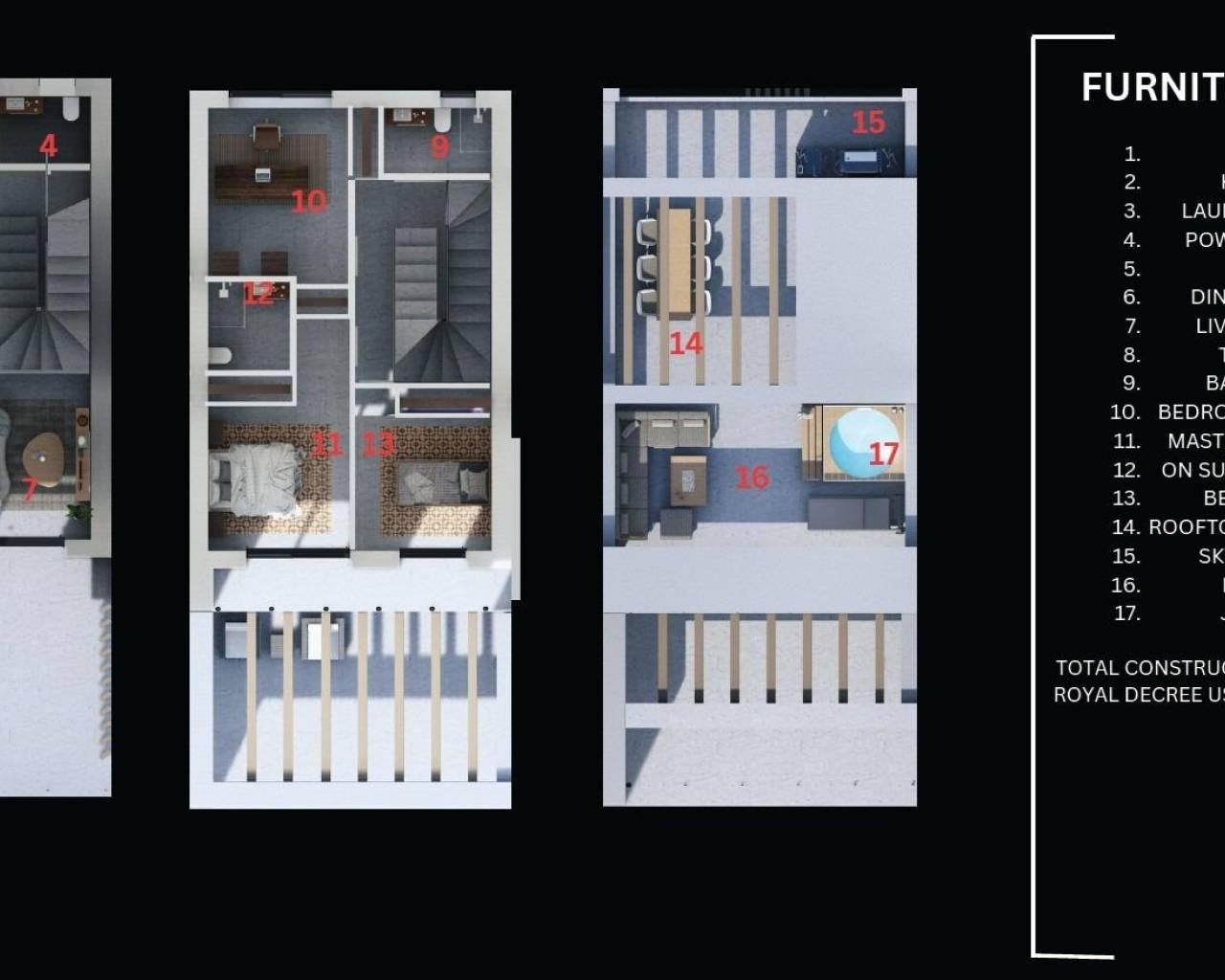 Nueva construcción  - Villas - Mijas - El Faro