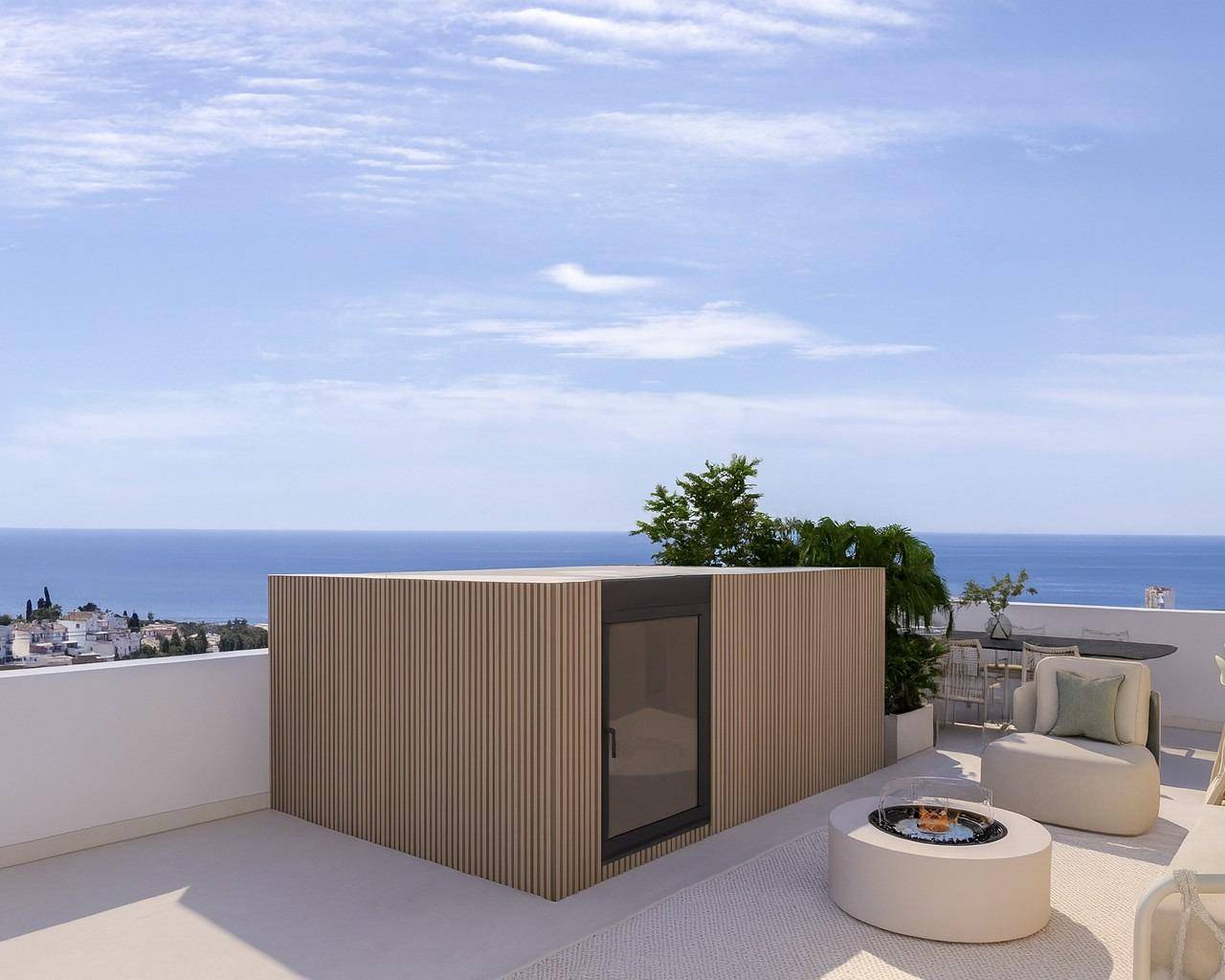 Nueva construcción  - Adosado / Bungalow - Mijas - Riviera Del Sol