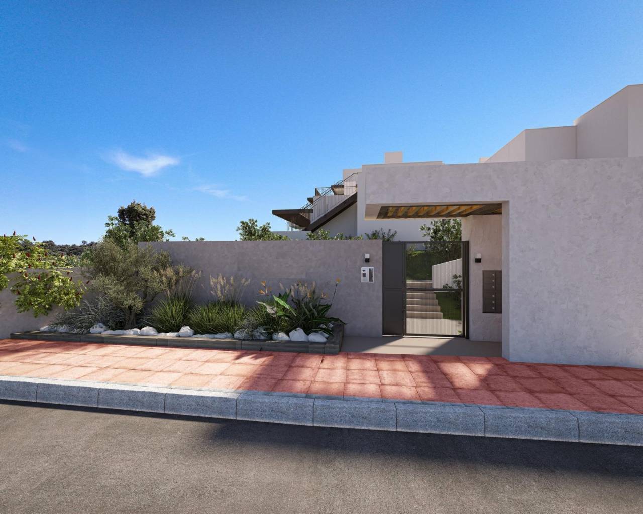 Nueva construcción  - Apartamentos - Istán - Urbaniz. Cerros del Lago