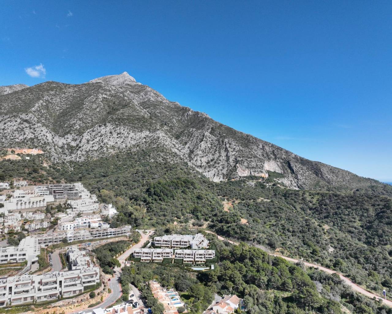 Nueva construcción  - Apartamentos - Istán - Urbaniz. Cerros del Lago