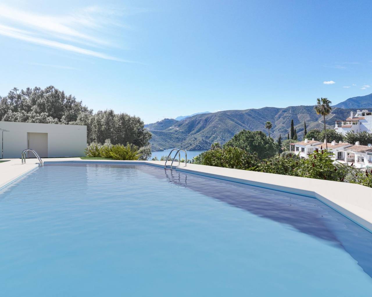 Nueva construcción  - Apartamentos - Istán - Urbaniz. Cerros del Lago