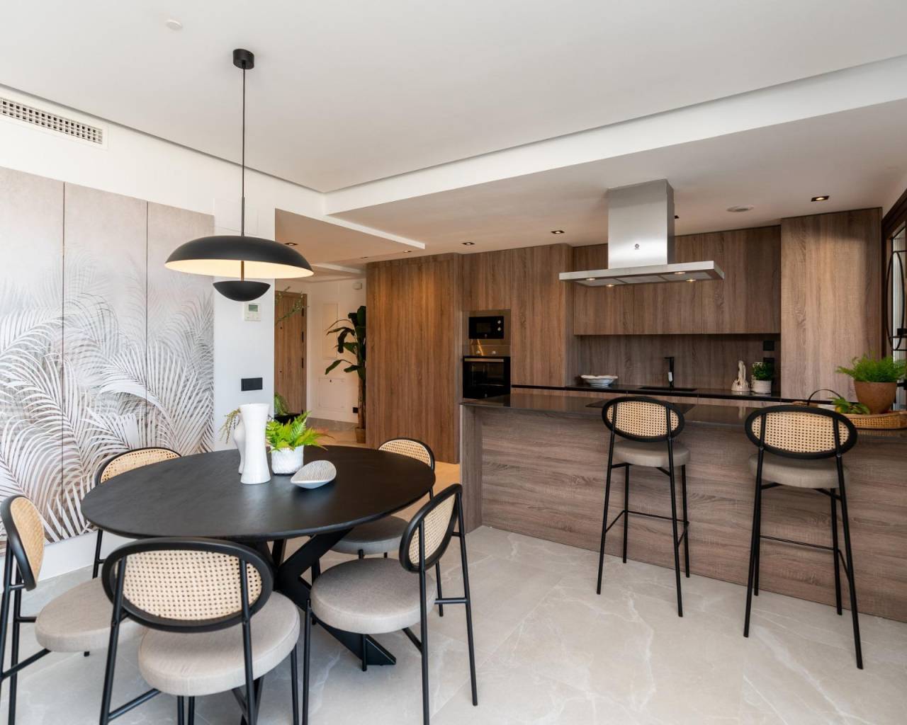 Nueva construcción  - Apartamentos - Istán - Urbaniz. Cerros del Lago