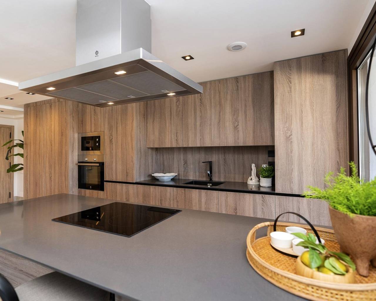 Nueva construcción  - Apartamentos - Istán - Urbaniz. Cerros del Lago