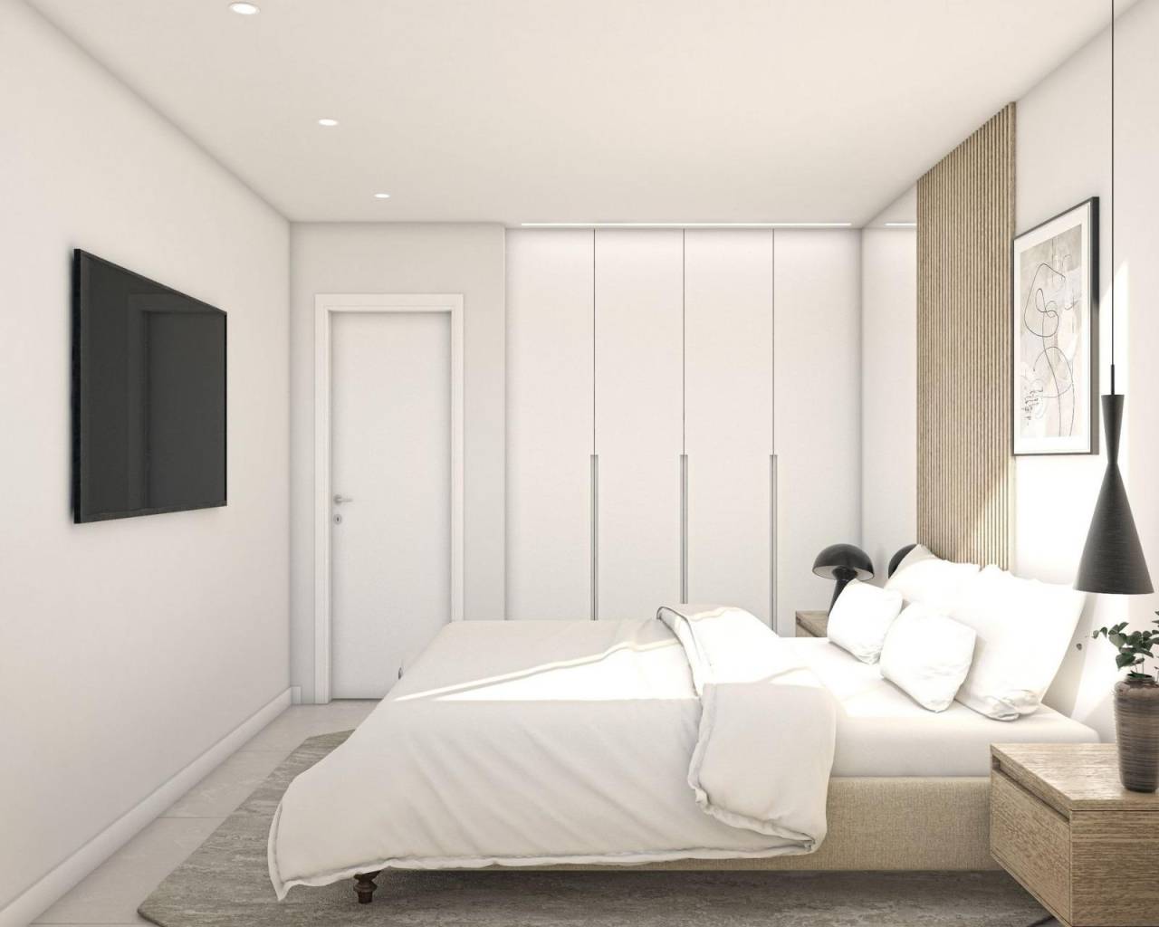 Nueva construcción  - Adosado / Bungalow - Alhama De Murcia - Condado De Alhama