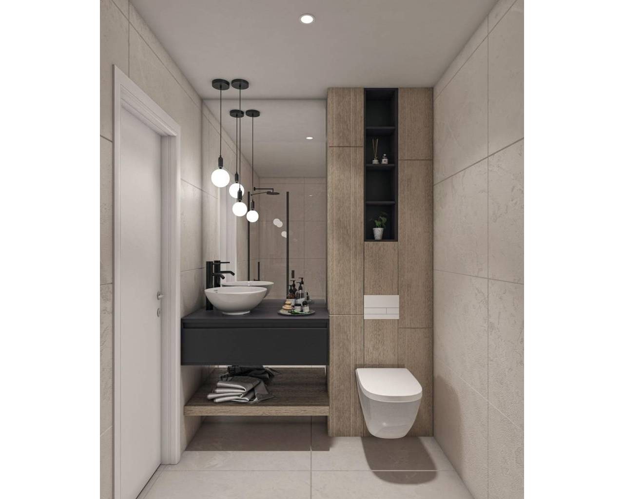 Nueva construcción  - Adosado / Bungalow - Alhama De Murcia - Condado De Alhama