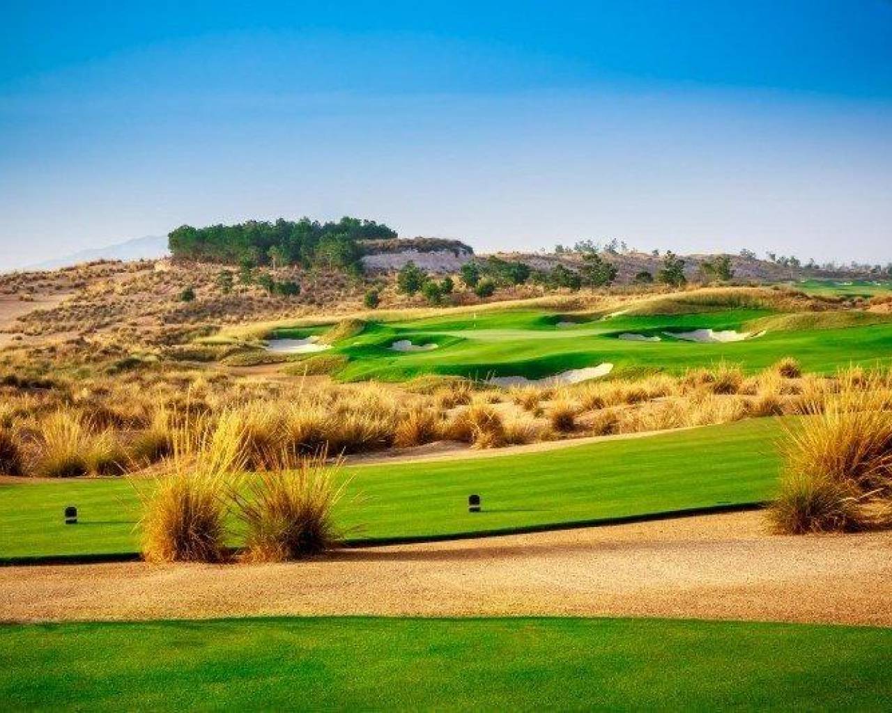 Nueva construcción  - Adosado / Bungalow - Alhama De Murcia - Condado De Alhama