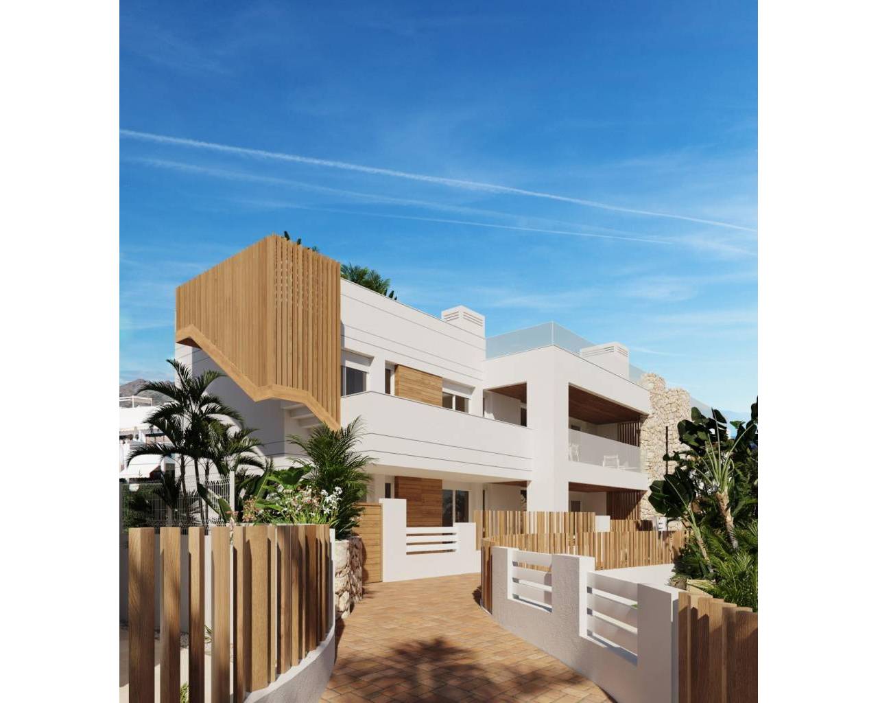 Nueva construcción  - Adosado / Bungalow - San Juan de los Terreros - Mar De Pulpí