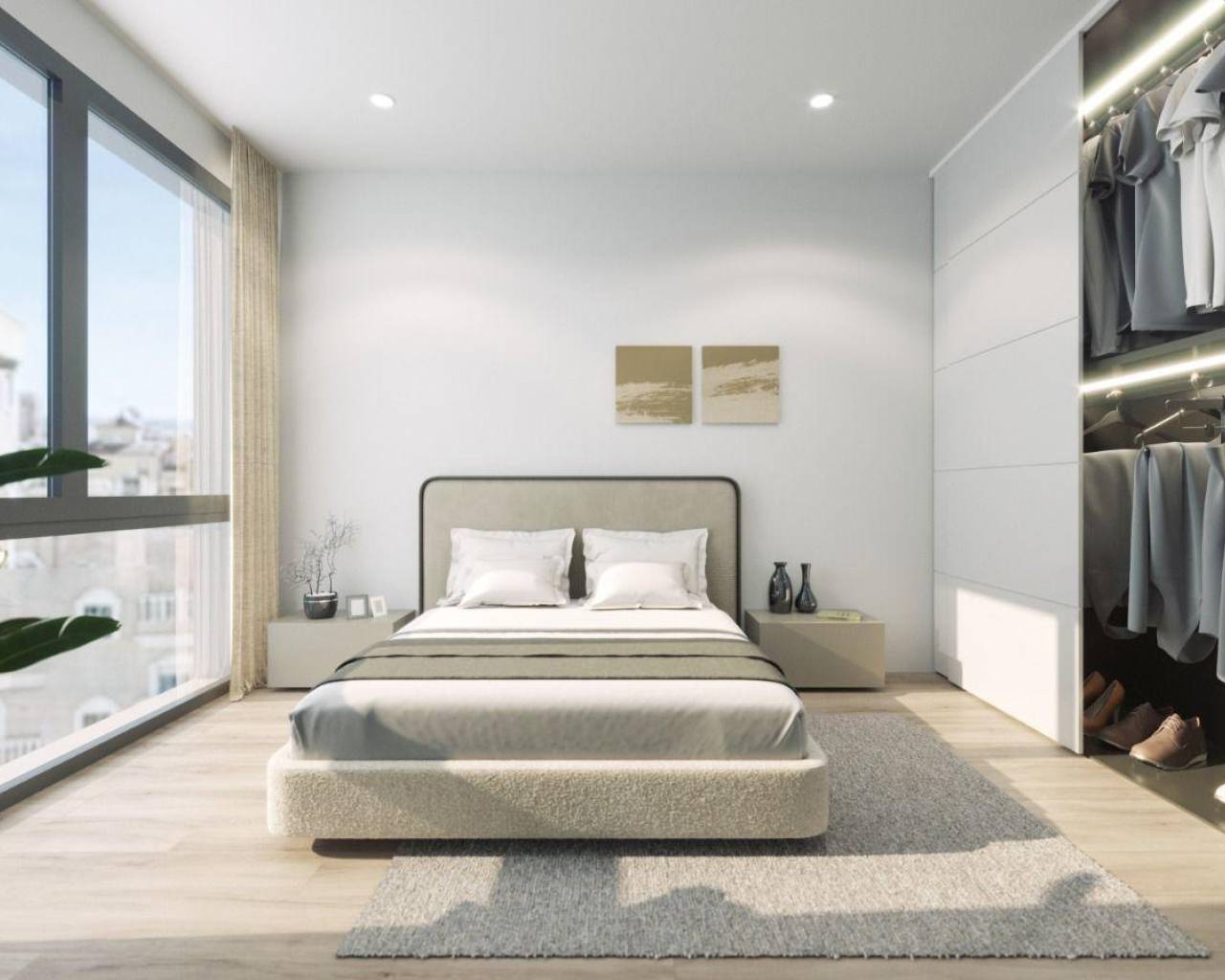 Nueva construcción  - Apartamentos - Torrevieja - Parque de las Naciones