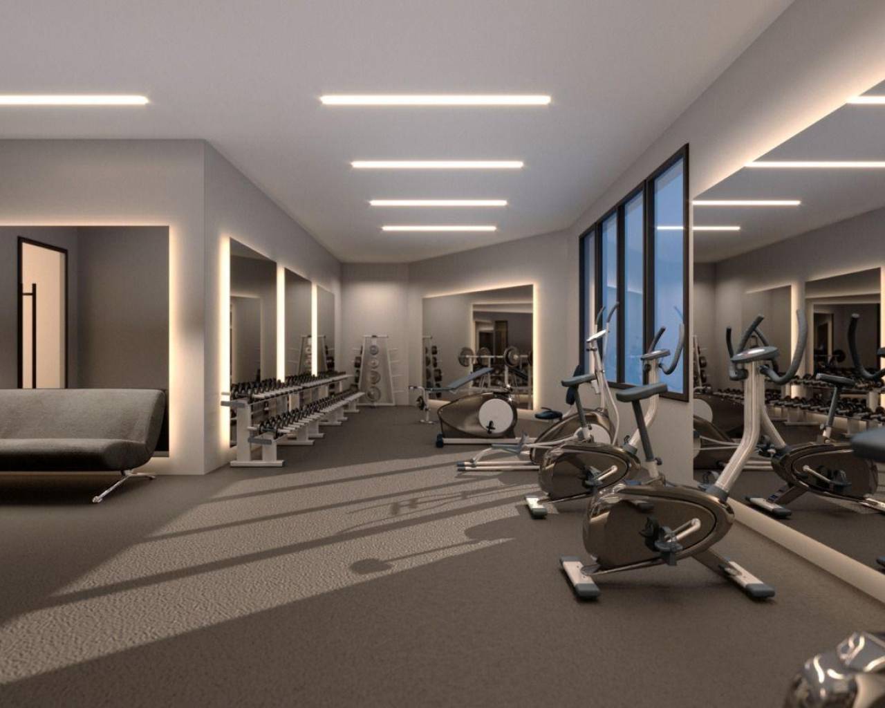 Nueva construcción  - Apartamentos - Torrevieja - Parque de las Naciones