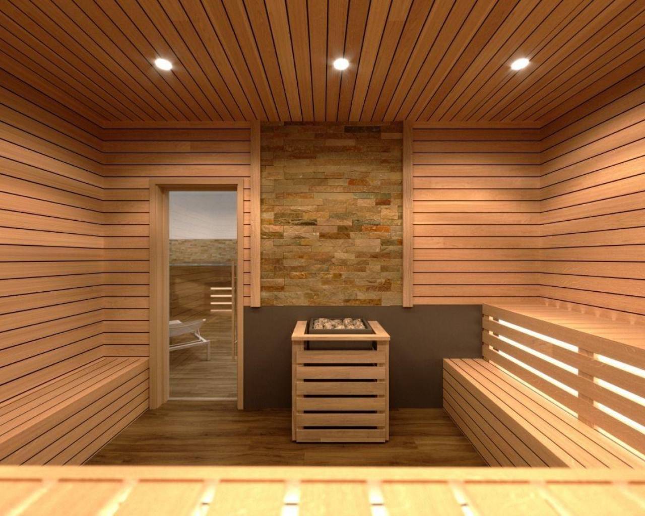 Nueva construcción  - Apartamentos - Torrevieja - Parque de las Naciones