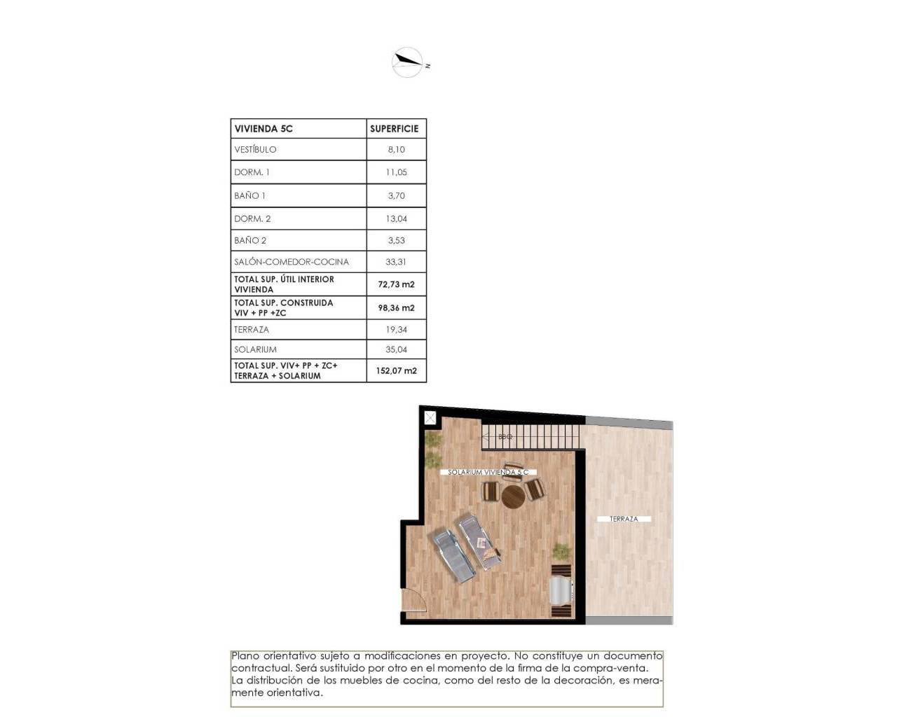 Nueva construcción  - Apartamentos - Torrevieja - Parque de las Naciones
