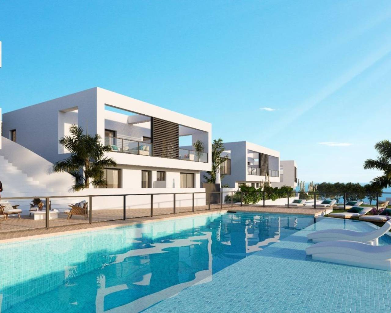 Nueva construcción  - Villas - Mijas - Riviera Del Sol