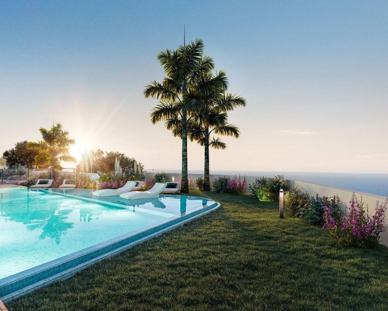 Nueva construcción  - Villas - Mijas - Riviera Del Sol