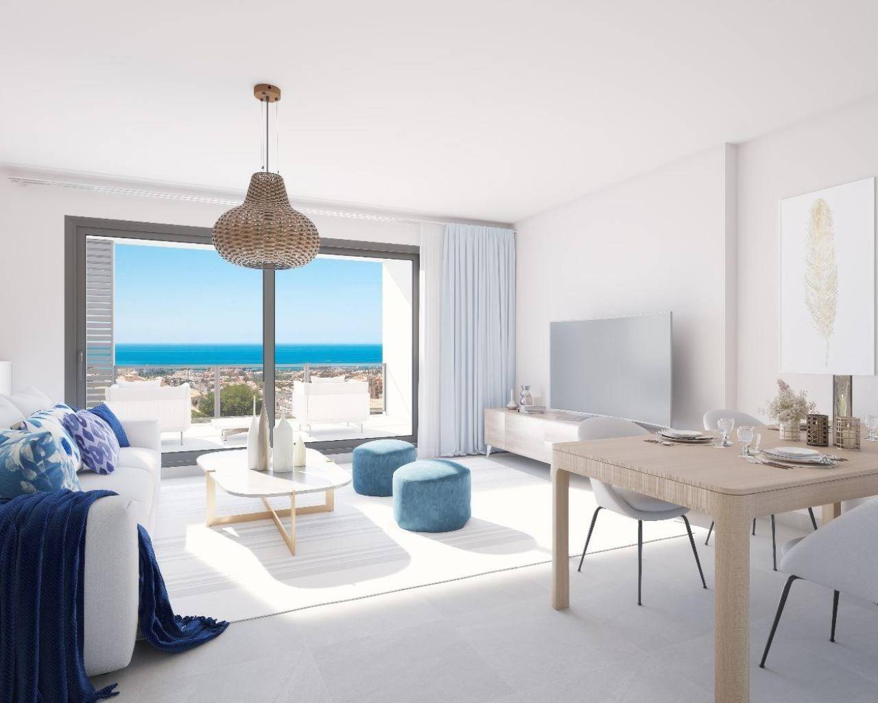 Nueva construcción  - Villas - Mijas - Riviera Del Sol