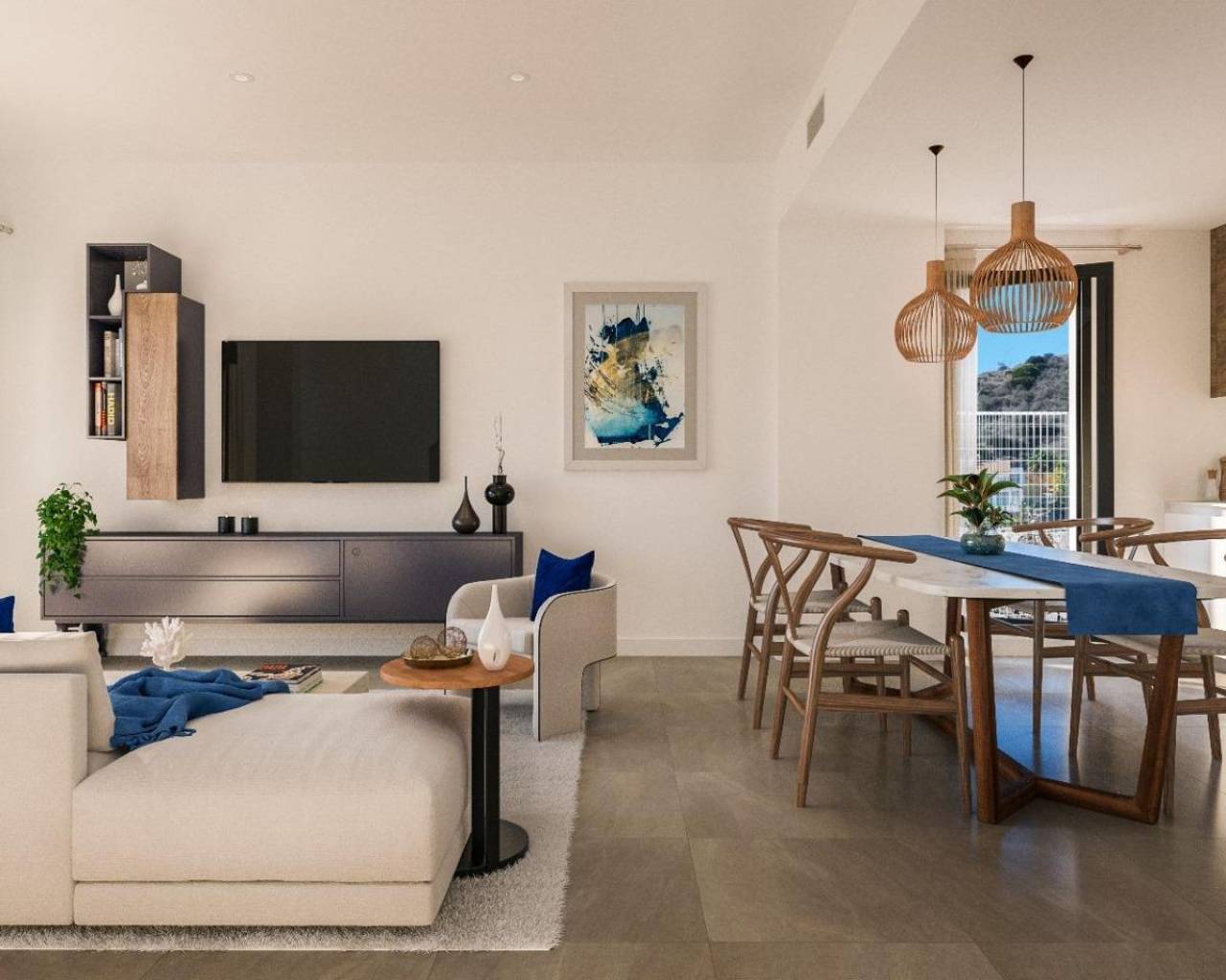 Nueva construcción  - Villas - Mijas - Riviera Del Sol