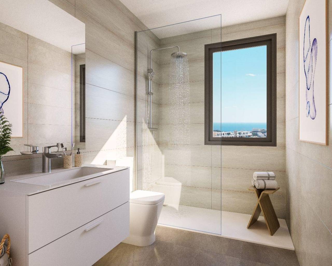 Nueva construcción  - Villas - Mijas - Riviera Del Sol