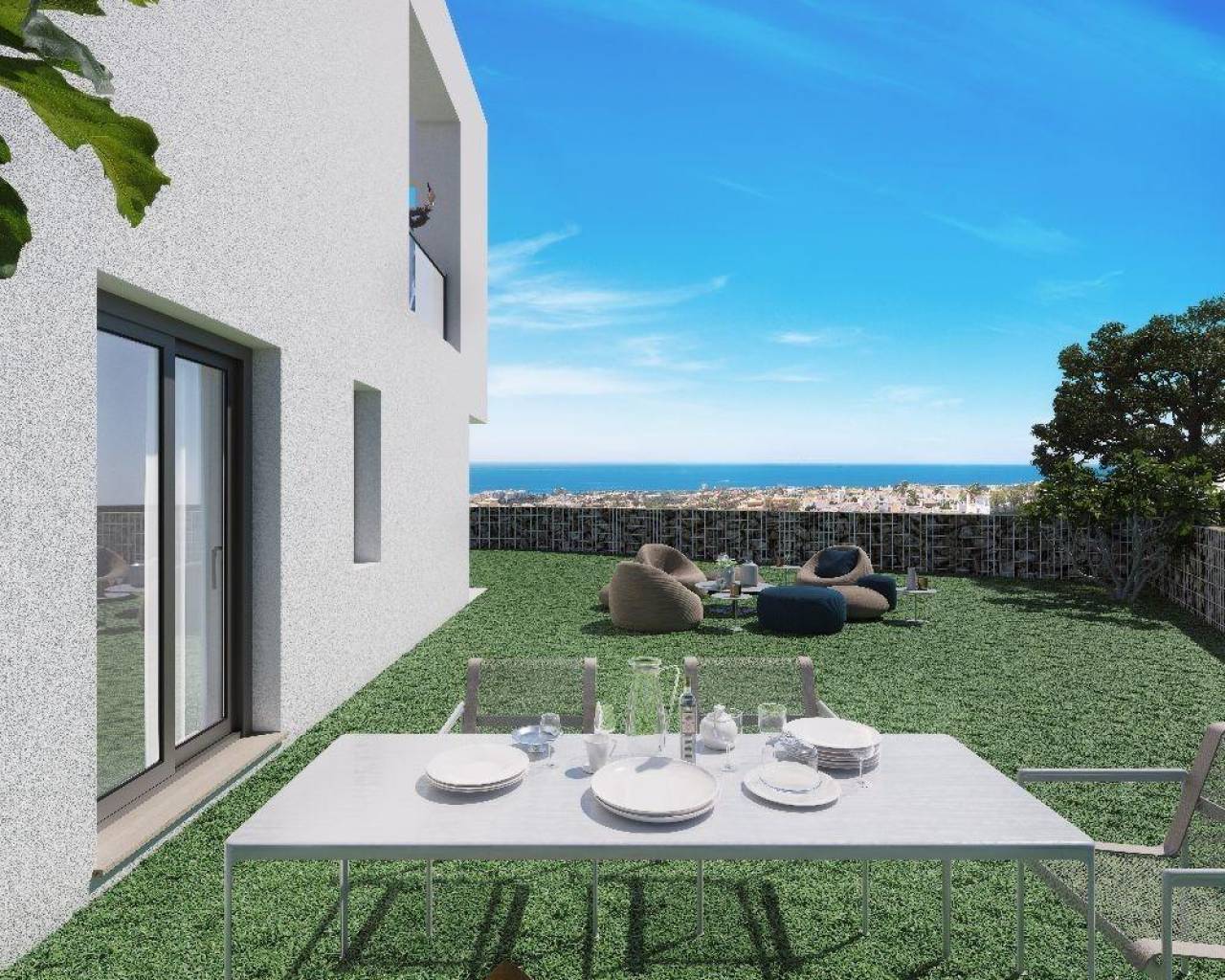 Nueva construcción  - Villas - Mijas - Riviera Del Sol