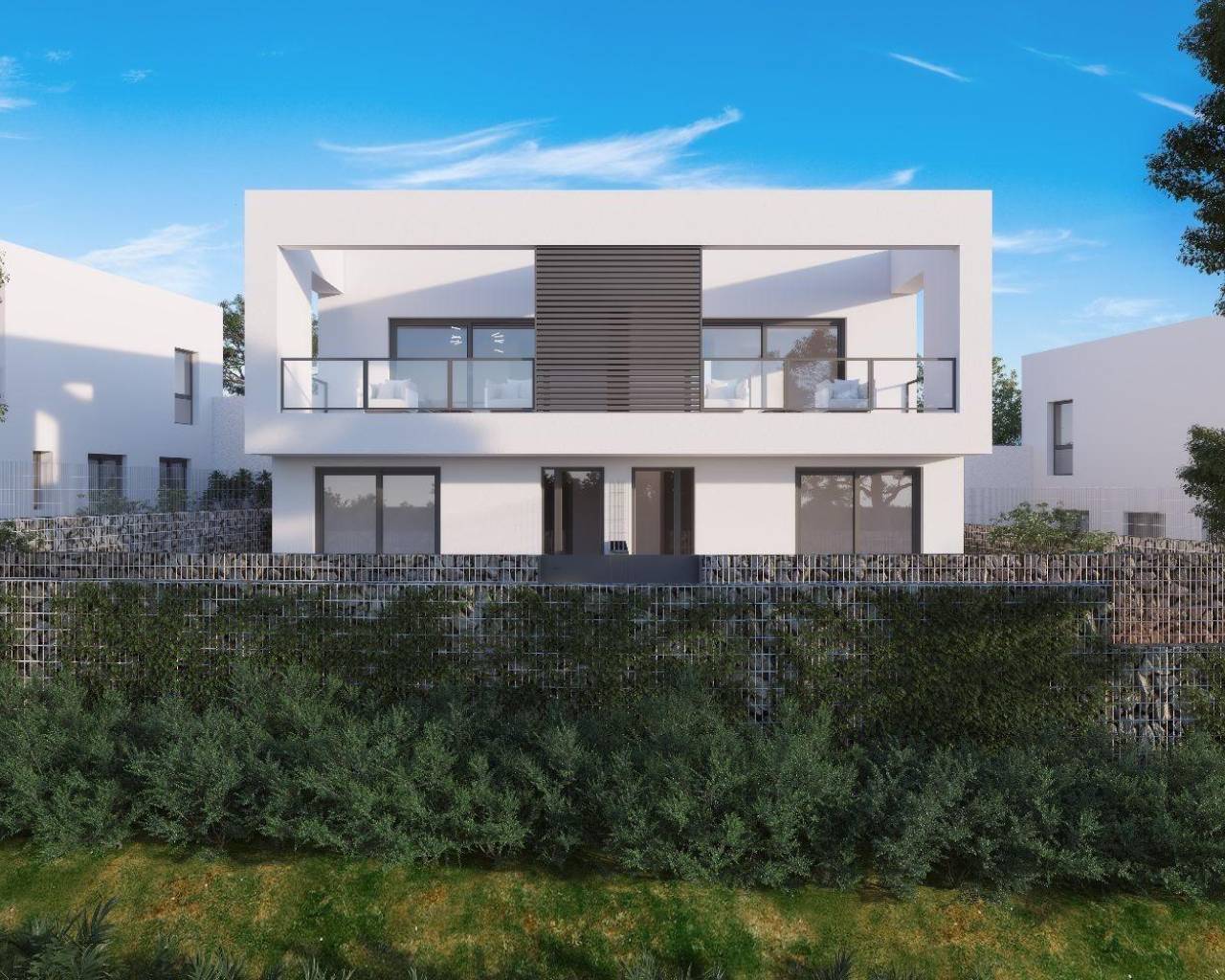 Nueva construcción  - Villas - Mijas - Riviera Del Sol
