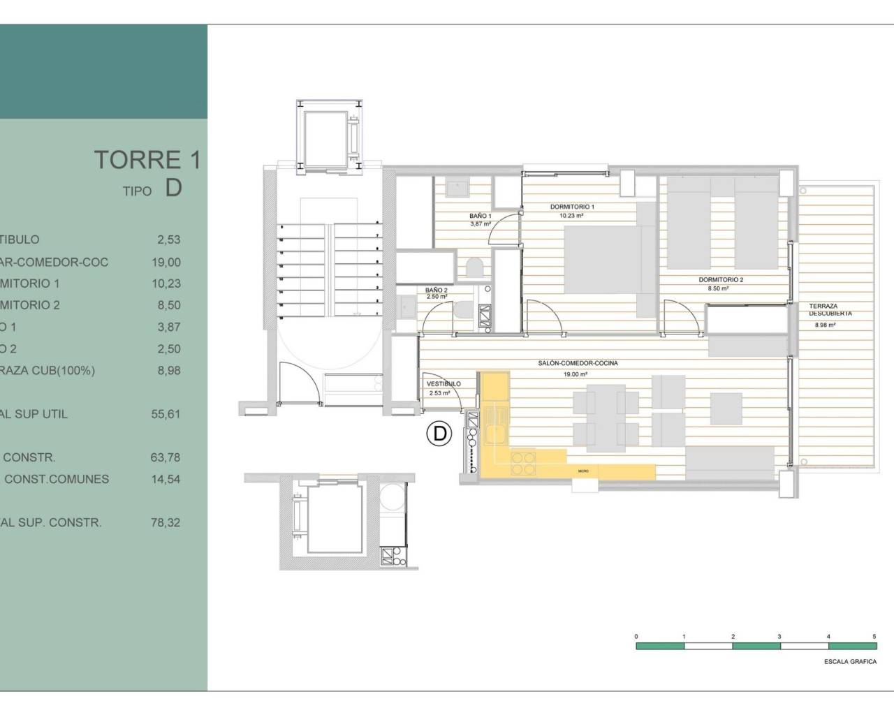 Nueva construcción  - Apartamentos - Guardamar del Segura - Avda del Puerto