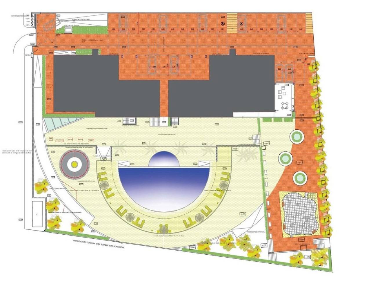 Nueva construcción  - Apartamentos - Guardamar del Segura - Avda del Puerto