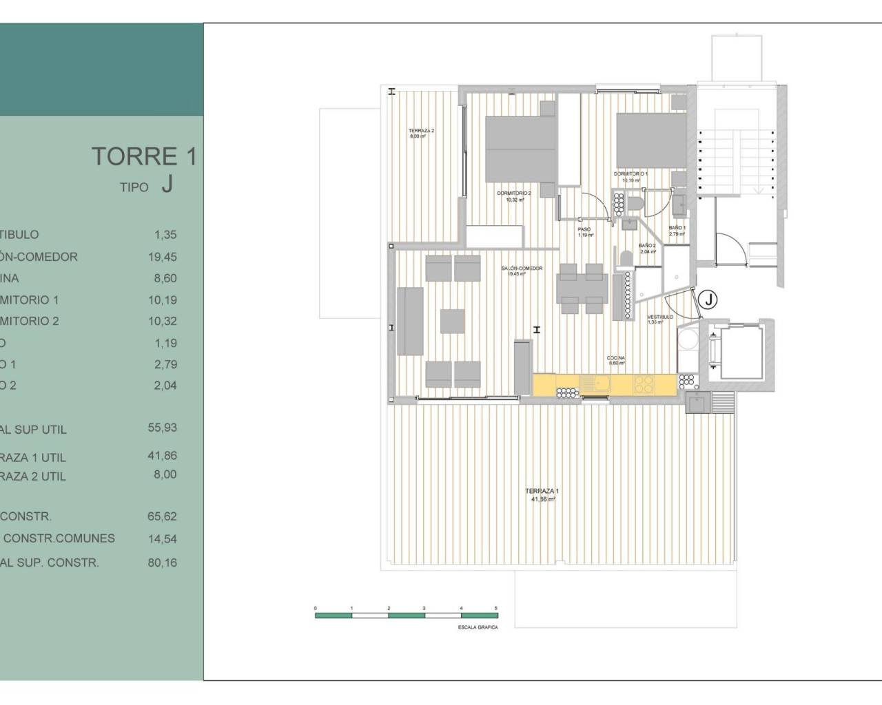 Nueva construcción  - Apartamentos - Guardamar del Segura - Avda del Puerto