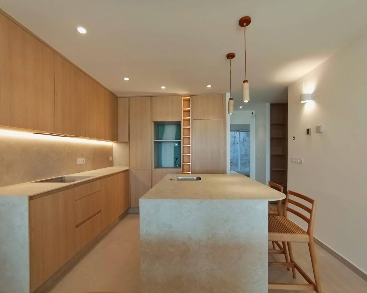 Nueva construcción  - Apartamentos - Benijofar - Pueblo