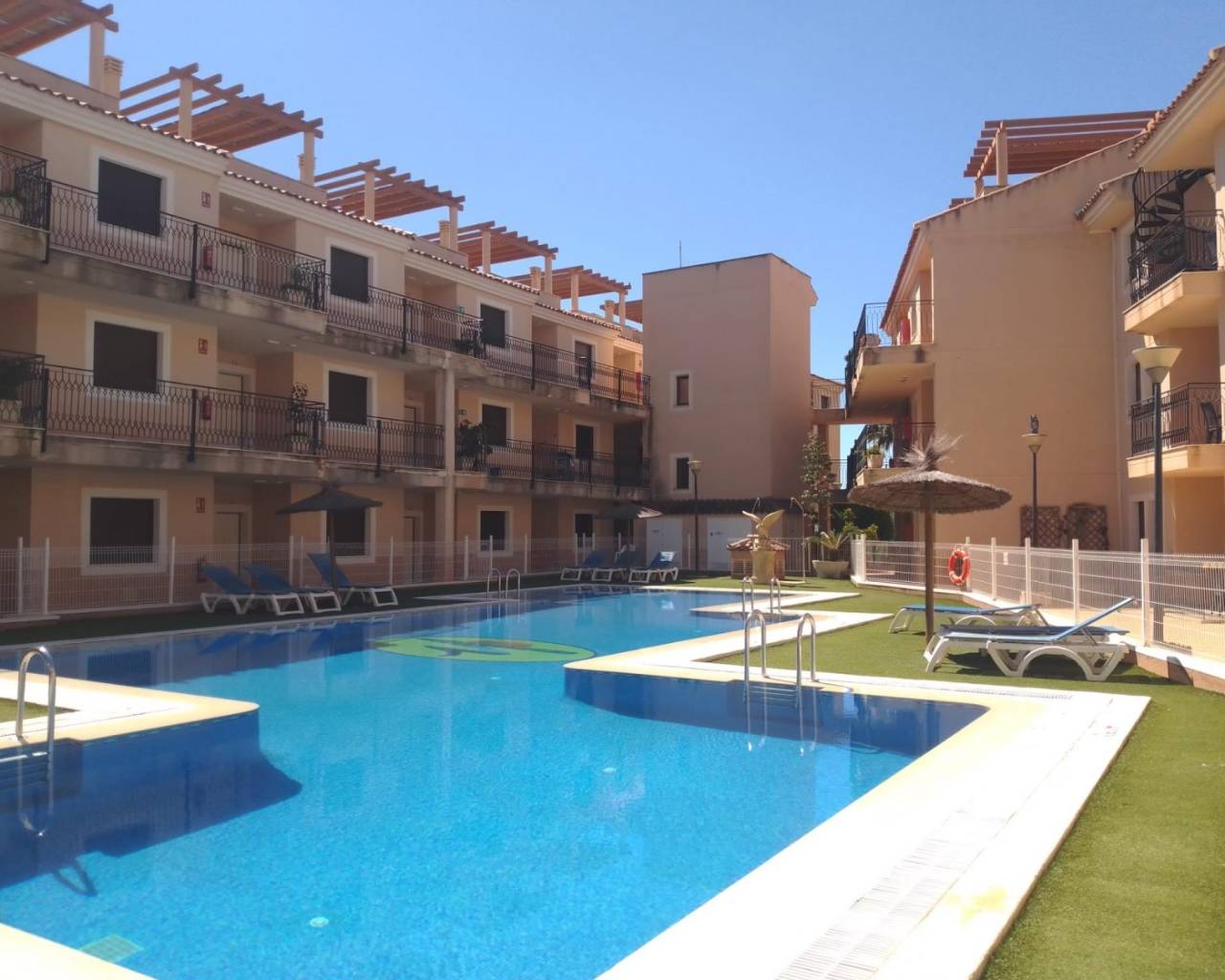 New Build - Apartments - Aguilas - Collados