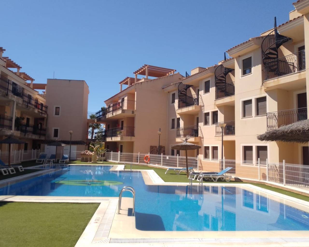 New Build - Apartments - Aguilas - Collados
