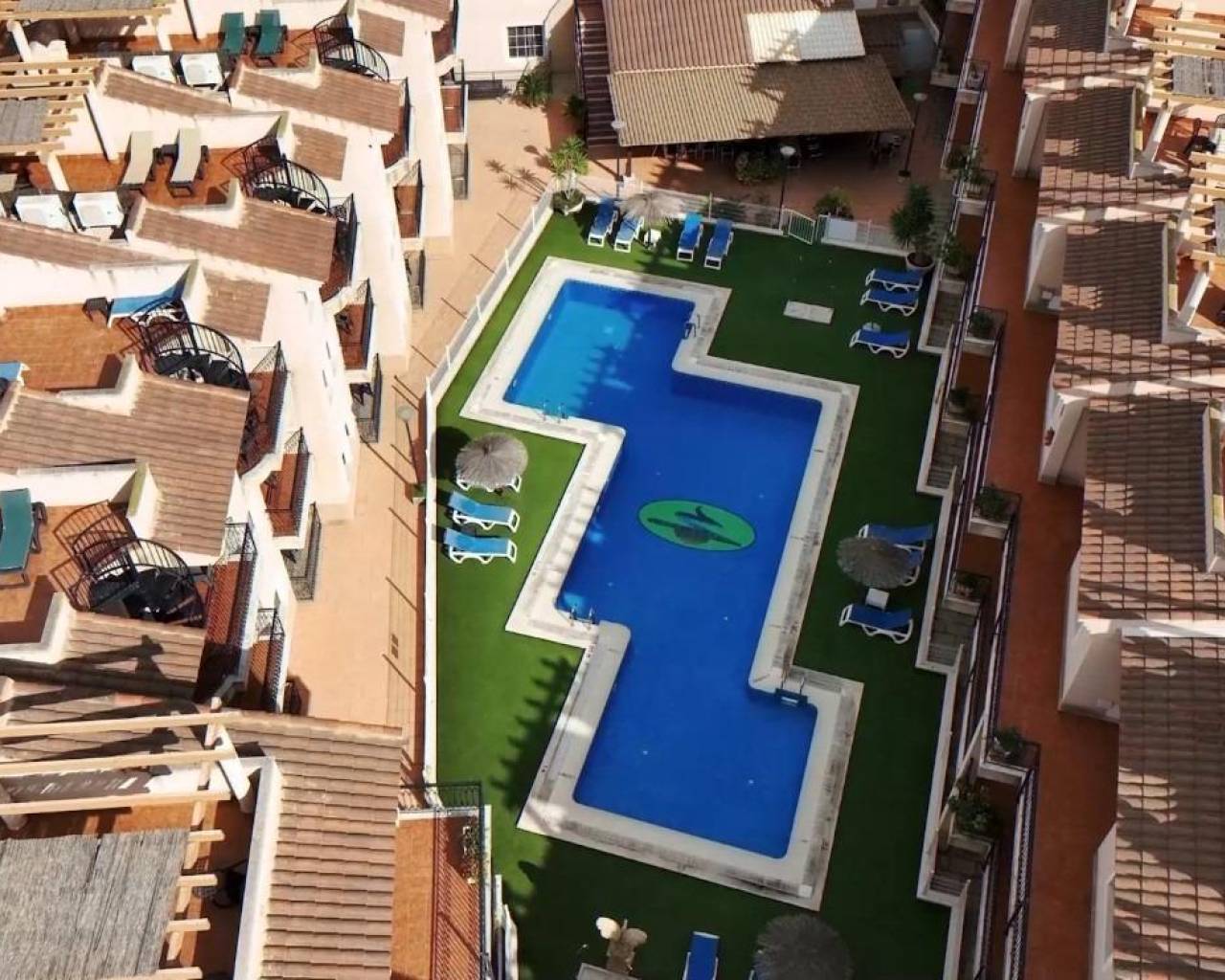New Build - Apartments - Aguilas - Collados