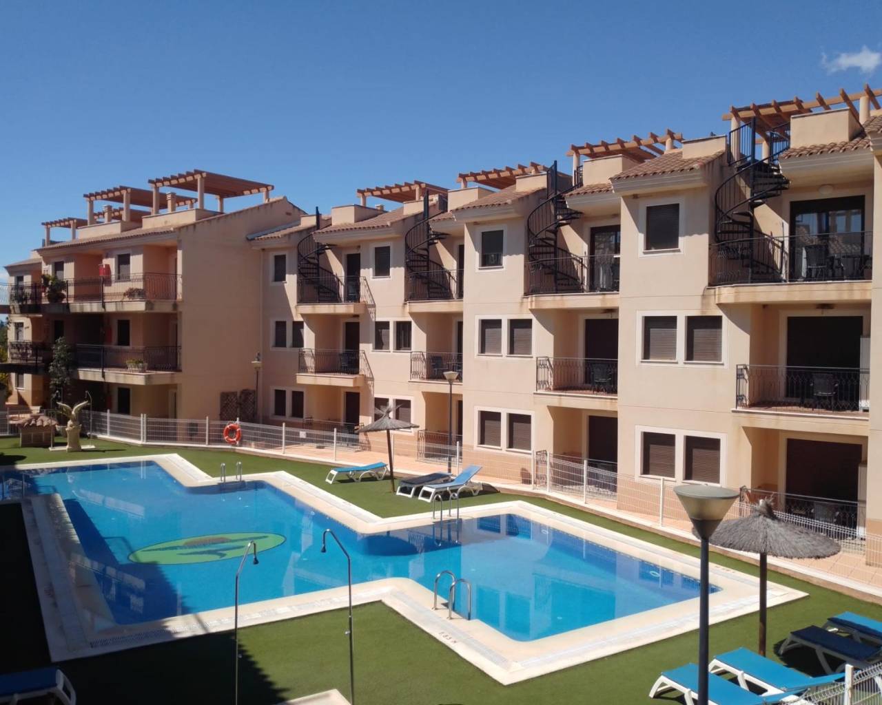 New Build - Apartments - Aguilas - Collados