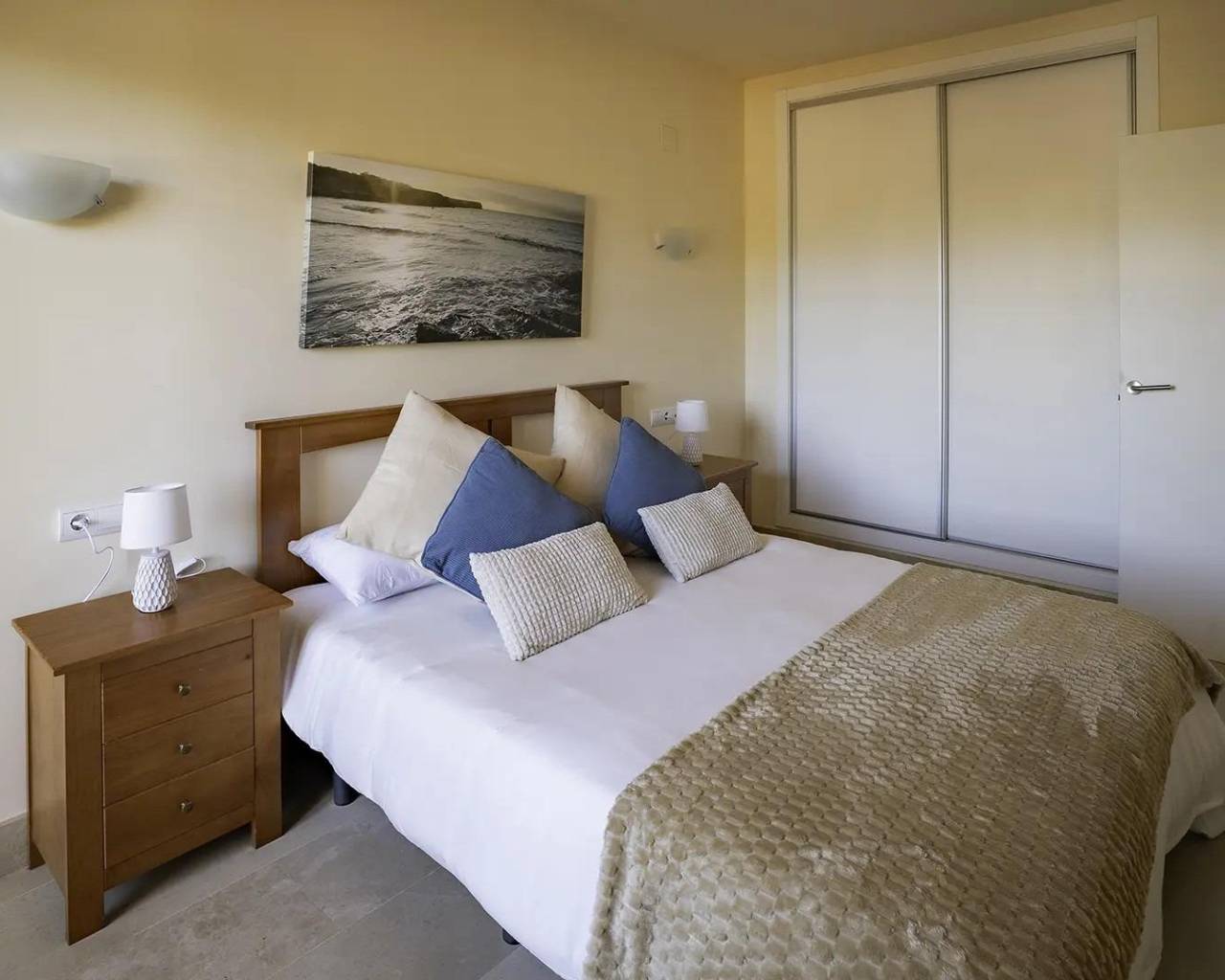 New Build - Apartments - Vera - Puerto del Rey