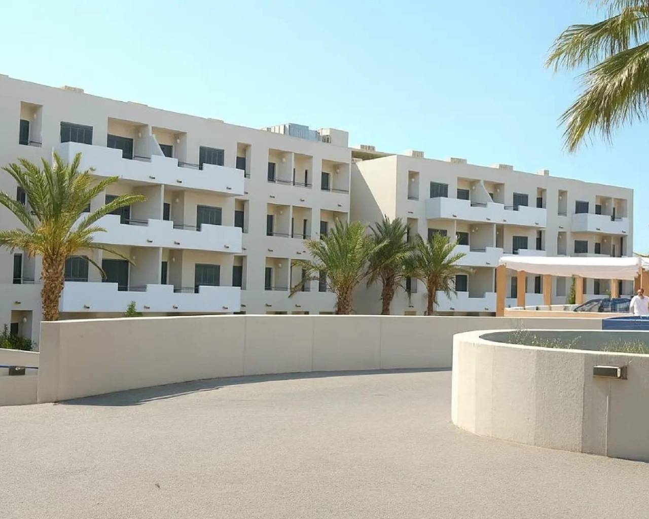 New Build - Apartments - Vera - Puerto del Rey