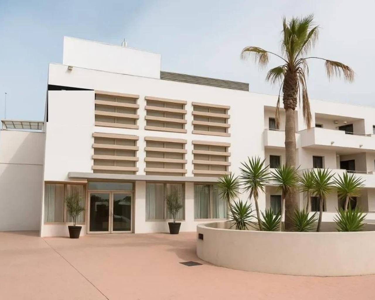 New Build - Apartments - Vera - Puerto del Rey