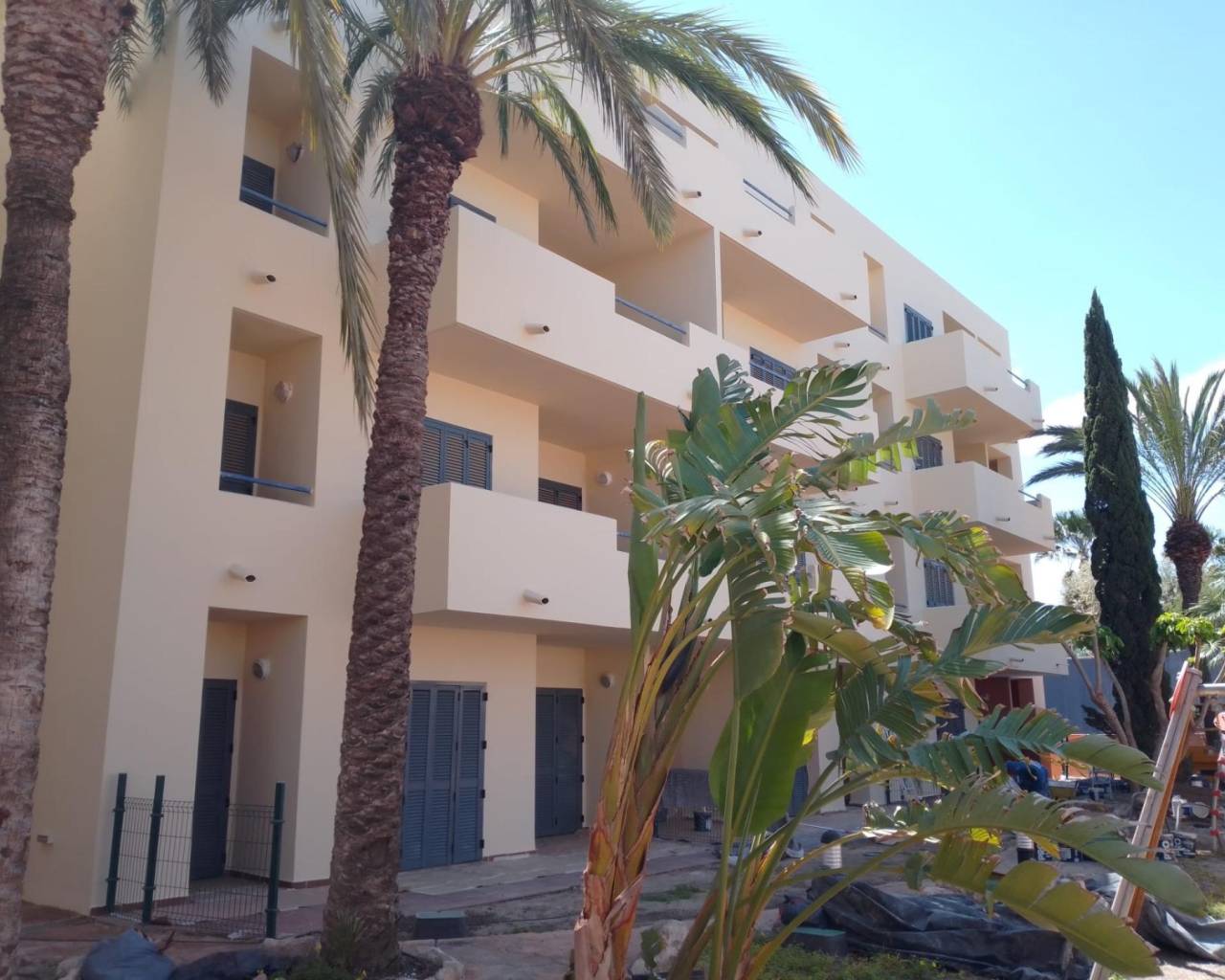 New Build - Apartments - Vera - Puerto del Rey