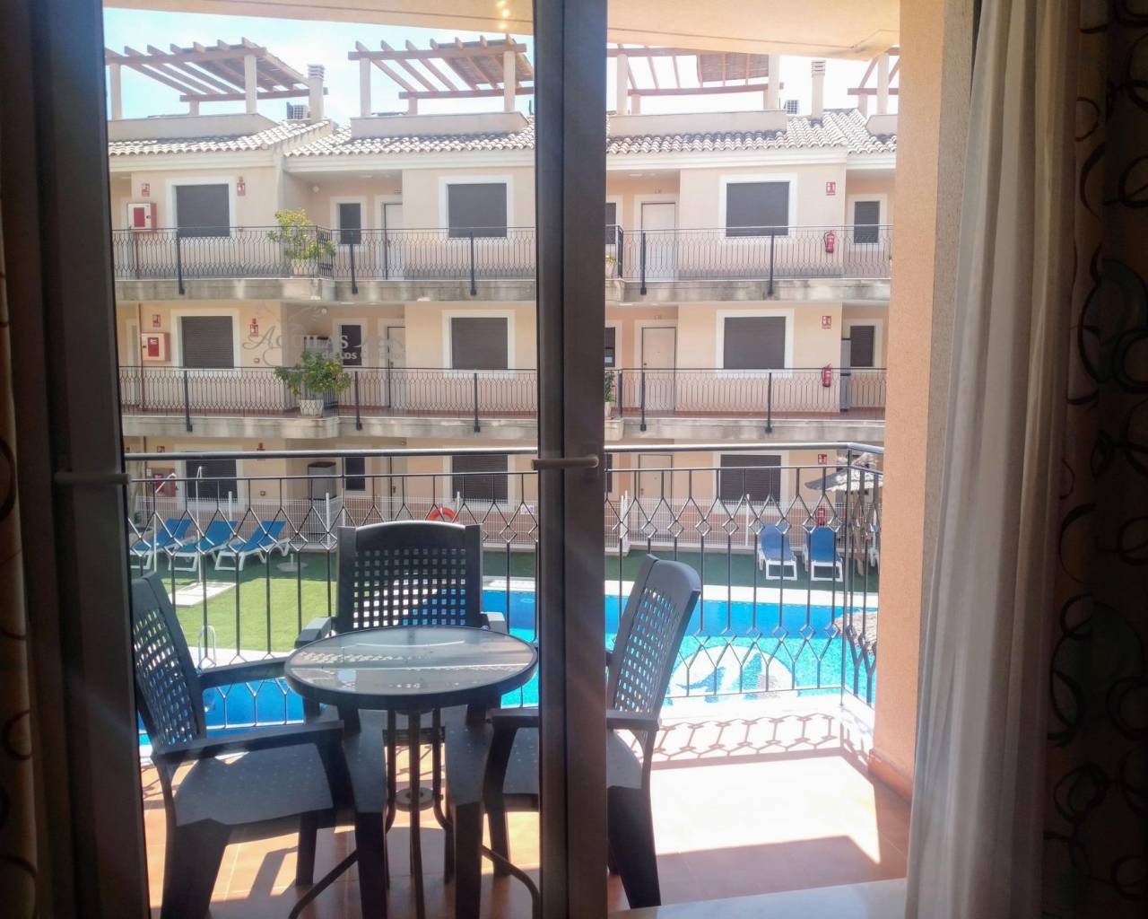 New Build - Apartments - Aguilas - Collados